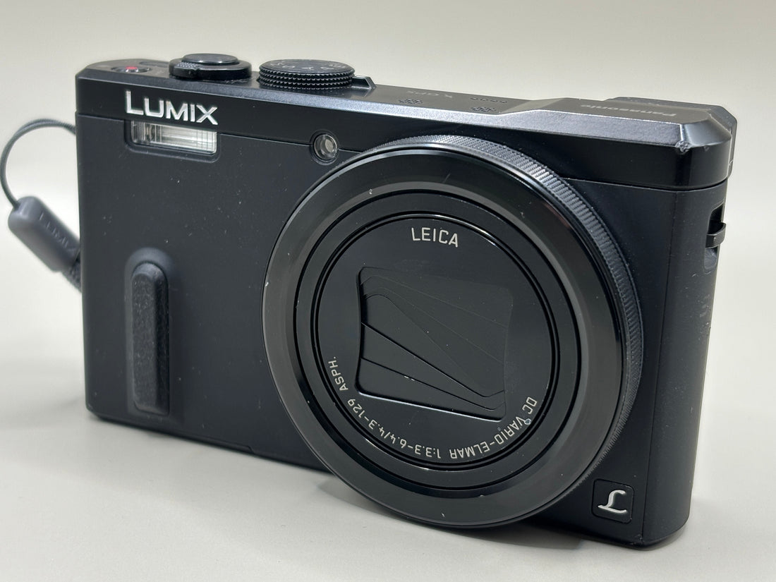 Panasonic（パナソニック）のコンパクトデジタルカメラをお買取りさせて頂きました。